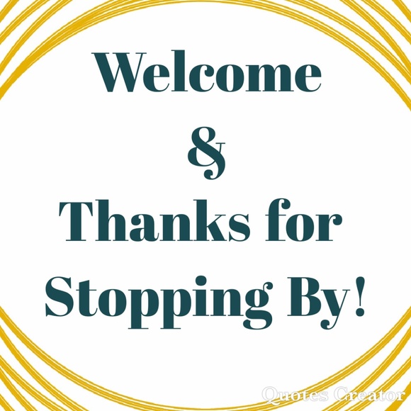 Other | Thank You For Stopping By | Poshmark